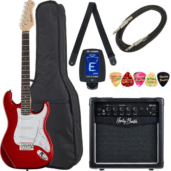 ST-20 Red Set